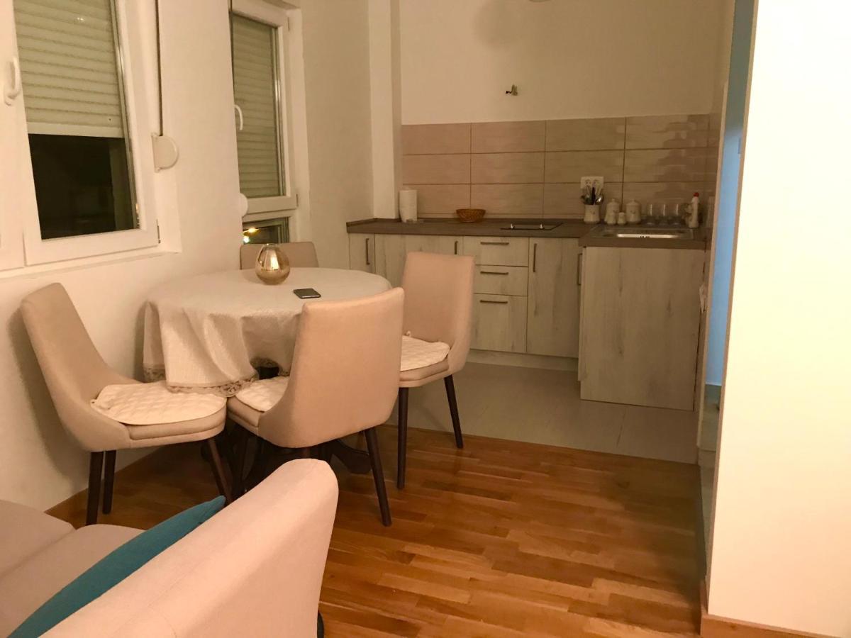 Apartments Premovic Niksic ภายนอก รูปภาพ