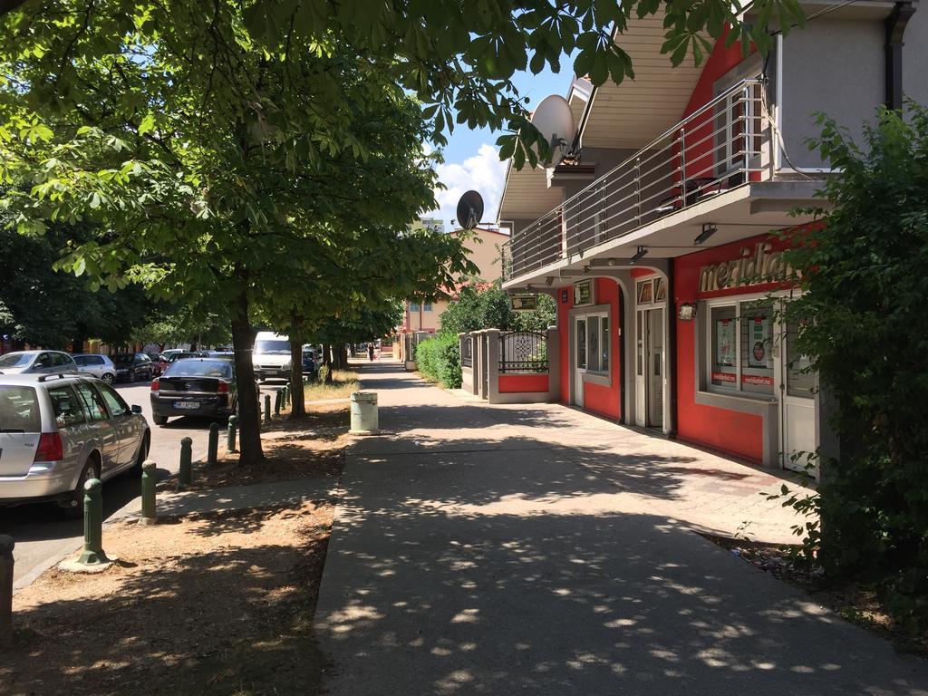 Apartments Premovic Niksic ภายนอก รูปภาพ